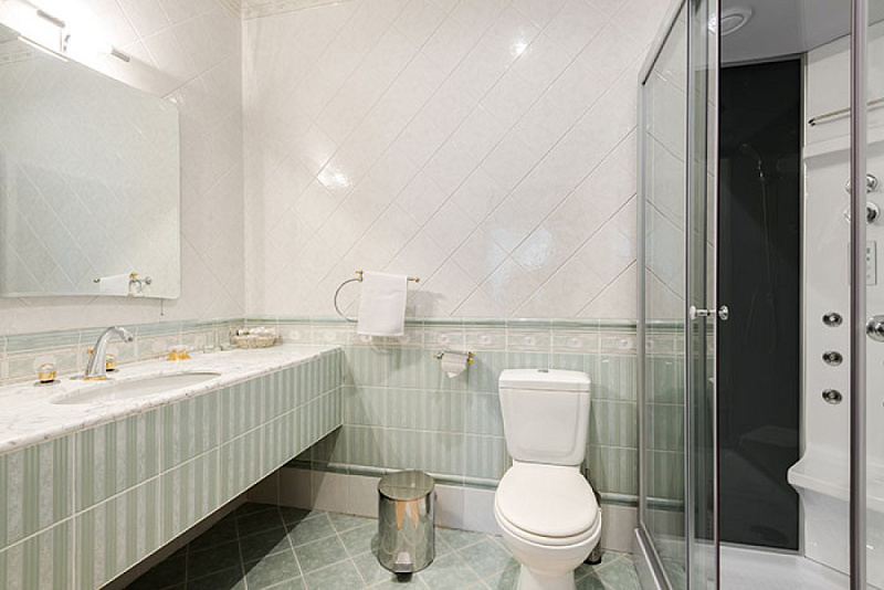 Апартамент Четырехкомнатный двухместный